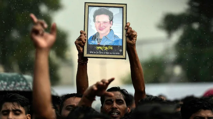 The Day Assam Stood Still: Zubeen Da's Last Ride