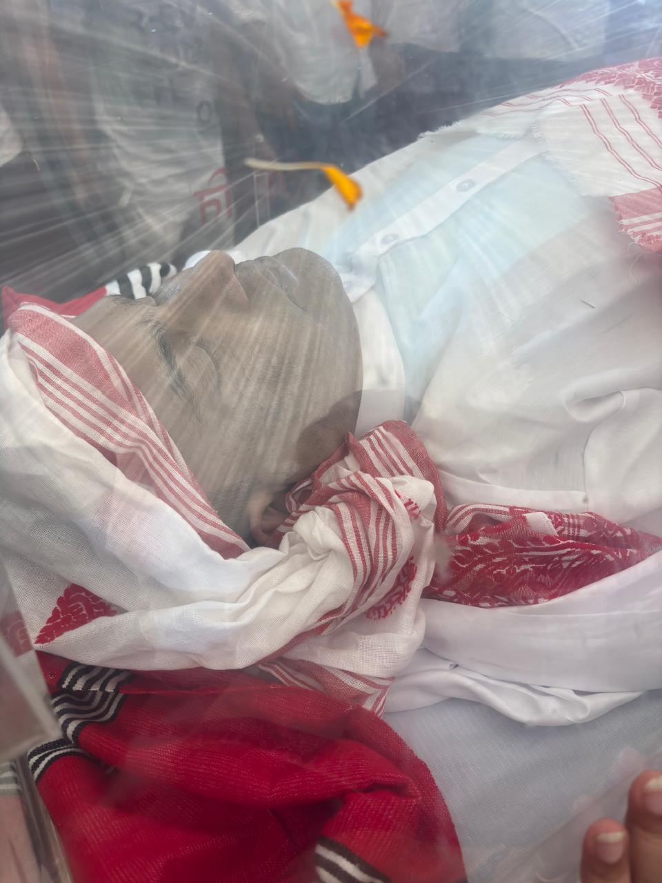 Zubeen da's death related documents